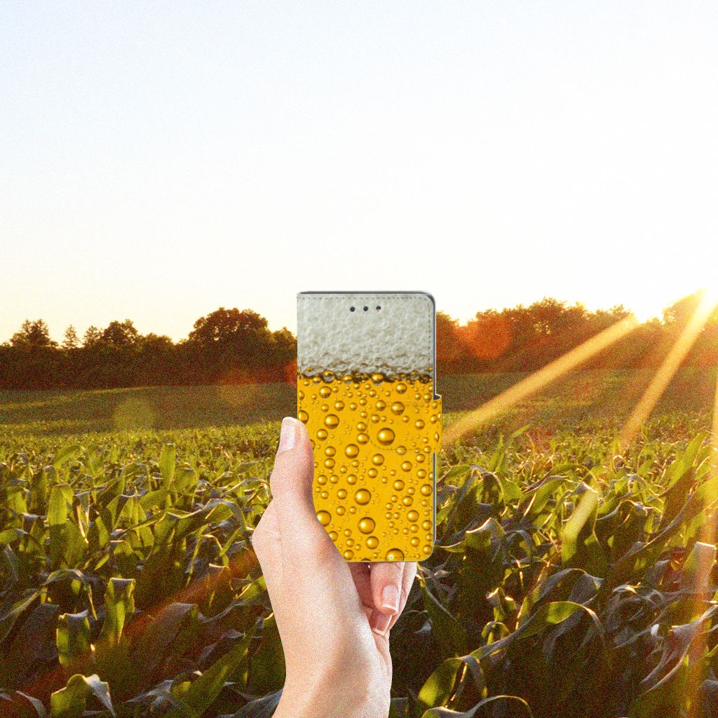 Sony Xperia X Compact Book Cover Bier