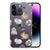 TPU Hoesje voor Apple iPhone 14 Pro Konijntjes