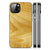 Apple iPhone 13 | iPhone 14 Houten Print Telefoonhoesje Licht Hout