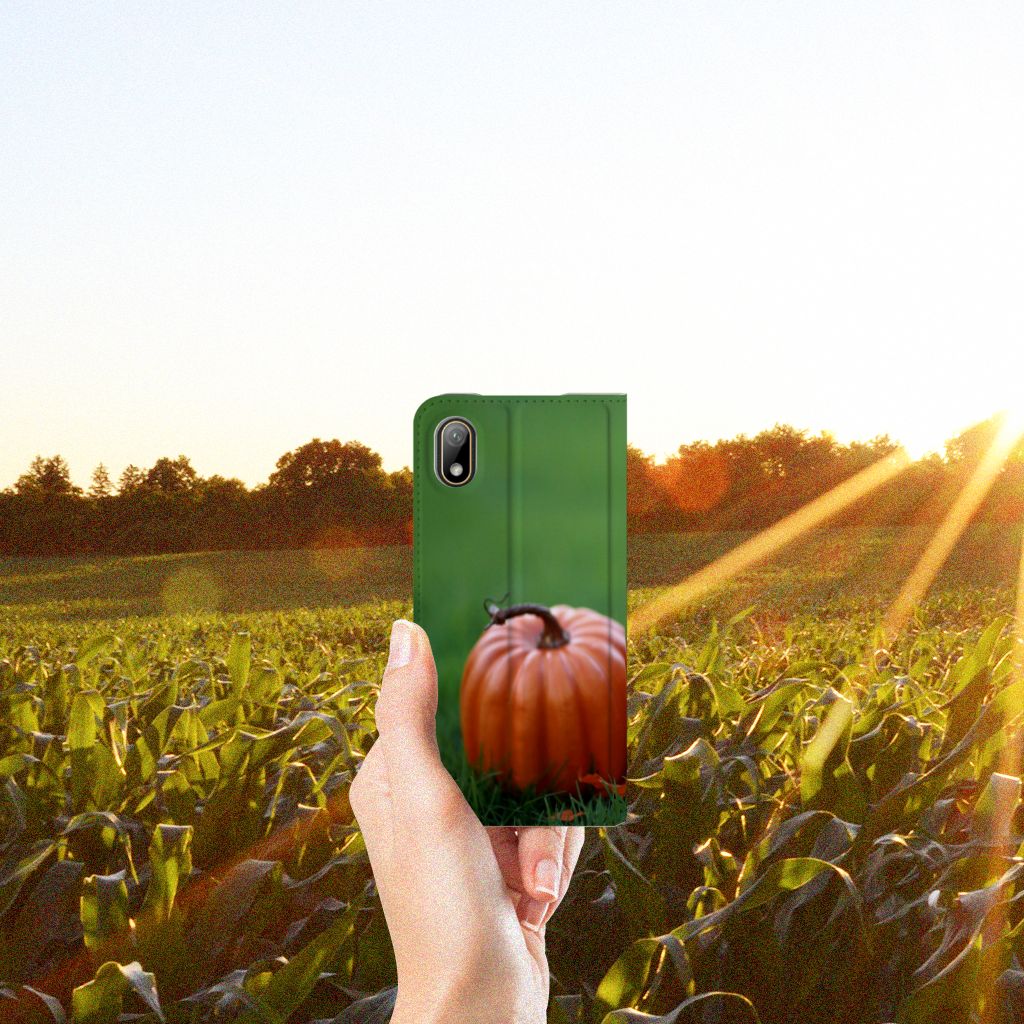 Huawei Y5 (2019) Hoesje maken Kitten - B2C Telecom