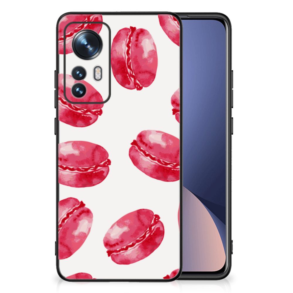 Xiaomi 12 | 12X Back Cover Hoesje Pink Macarons B2C Telecom