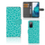 Samsung Galaxy S20 FE Hoesje Cracks Blue