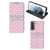 Samsung Galaxy S21 FE Design Case Flowers Pink DTMP - B2C Telecom