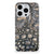 iPhone 15 Pro TPU Hoesje Krokodillenprint