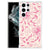Samsung Galaxy S22 Ultra Case Pink Flowers B2C Telecom