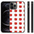iPhone 12 Pro Max Silicone Case Paprika Red B2C Telecom