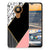 Nokia 5.3 TPU Hoesje Zwart Roze Vormen B2C Telecom