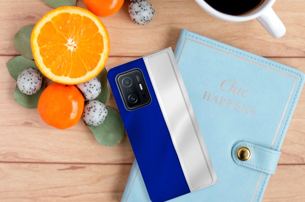 Xiaomi 11T | Xiaomi 11T Pro Standcase Frankrijk - B2C Telecom