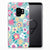 Samsung Galaxy S9 TPU Case Flower Power