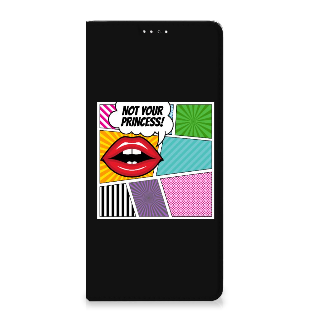 Samsung Galaxy A33 5G Hippe Standcase Popart Princess - B2C Telecom