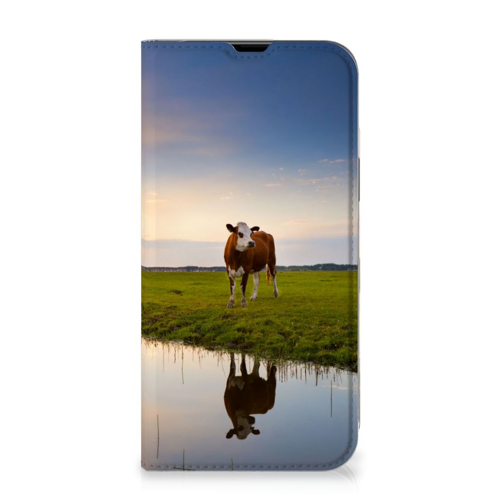 iPhone 13 Pro Max Hoesje maken Koe - B2C Telecom
