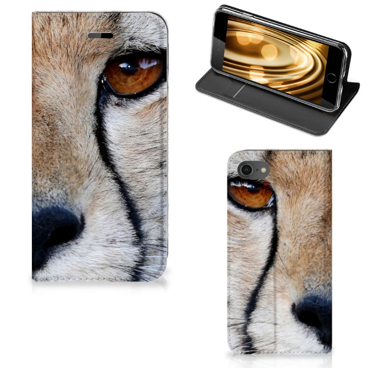 iPhone 7 | 8 | SE (2020) | SE (2022) Hoesje maken Cheetah