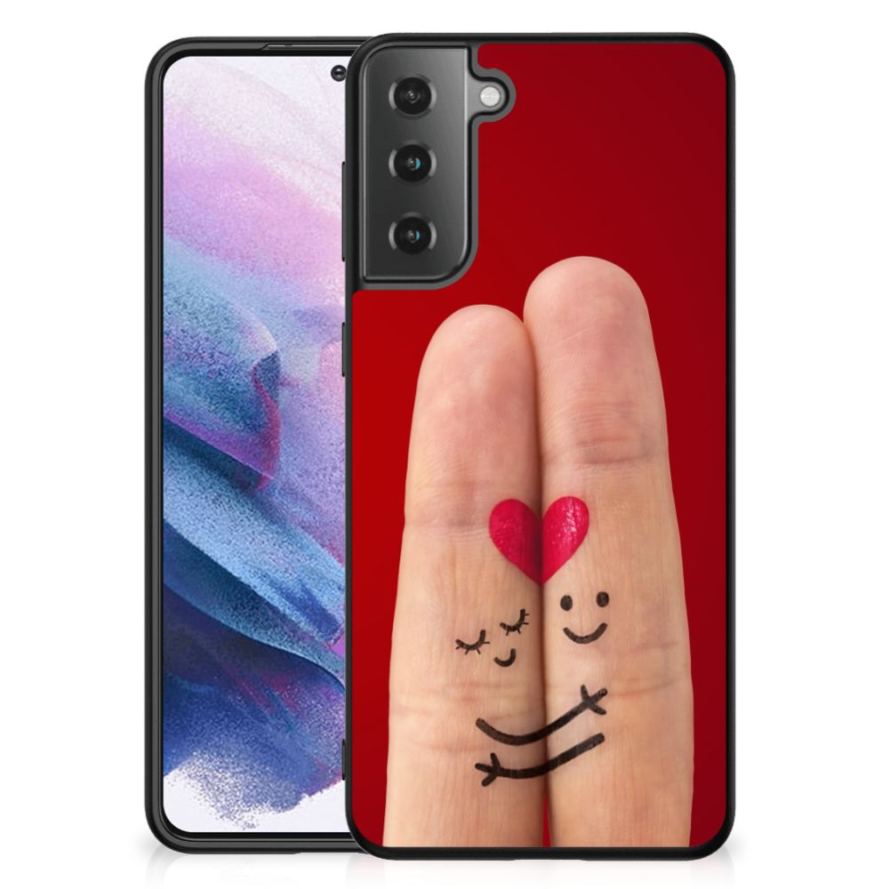 Samsung Galaxy S21 Plus GSM Cover Liefde - Origineel Romantisch Cadeau B2C Telecom