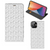 iPhone 12 | iPhone 12 Pro Hoesje met Magneet Stripes Dots - B2C Telecom