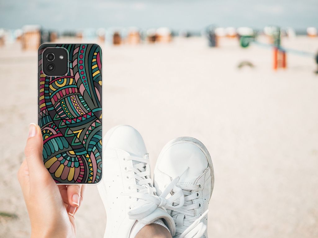 Samsung Galaxy A03 TPU bumper Aztec B2C Telecom