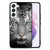 Samsung Galaxy S22 Dierenprint Telefoonhoesje Tijger B2C Telecom