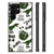 Dierenprint Telefoonhoesje voor Samsung Galaxy S23 Ultra Dinosaurus B2C Telecom