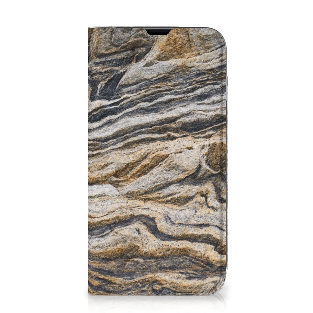 iPhone 13 Standcase Steen