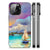 Kleurrijke Telefoonhoesje iPhone 14 Pro Max Boat