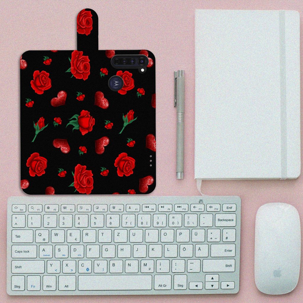Motorola Moto G Pro Leuk Hoesje Valentine