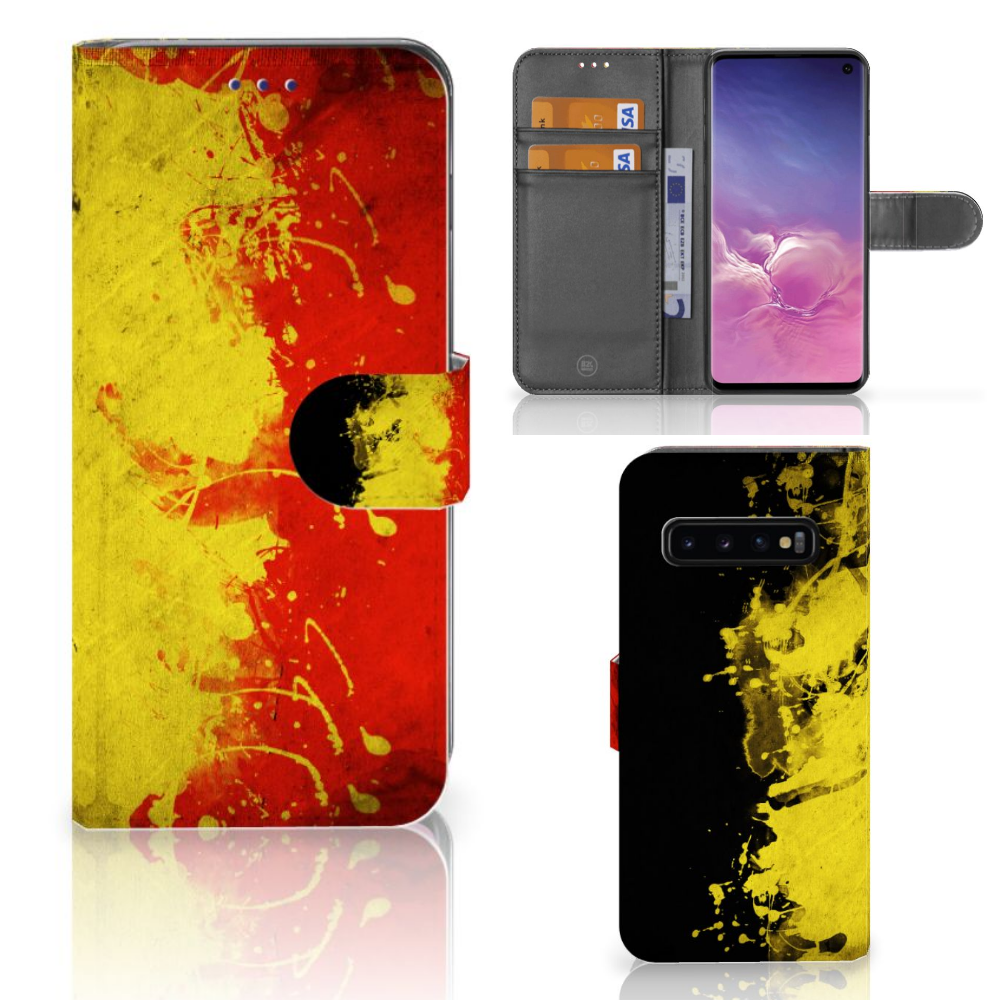Samsung Galaxy S10 Bookstyle Case België