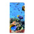 Samsung Galaxy A14 4G Hoesje maken Vissen met kleurrijke tropische vissen op onderwater违.