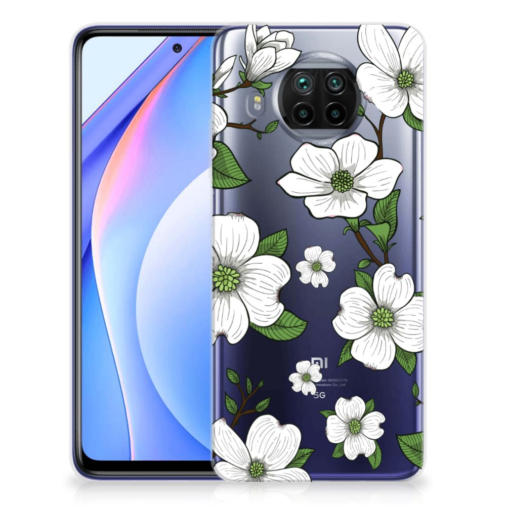 Xiaomi Mi 10T Lite TPU Case Dogwood Flowers B2C Telecom