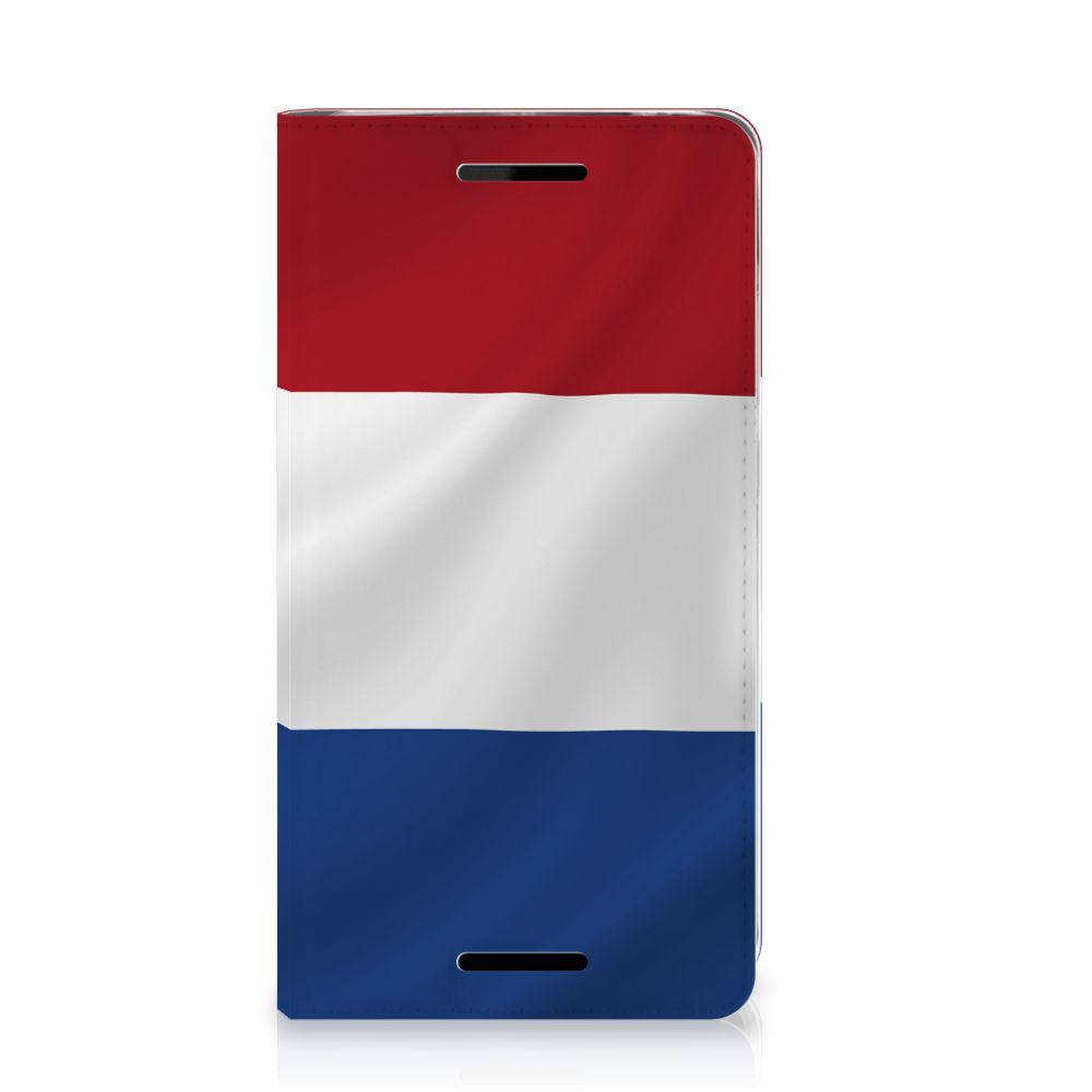 Nokia 2.1 2018 Standcase Nederlandse Vlag - B2C Telecom