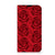 iPhone 13 Mini Smart Cover Red Roses met prachtig rozenpatroon đš