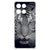 TPU Telefoonhoesje Motorola Moto G56 - Tijger backcover
