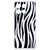 TPU Telefoonhoesje Motorola Moto G56 - Zebra backcover