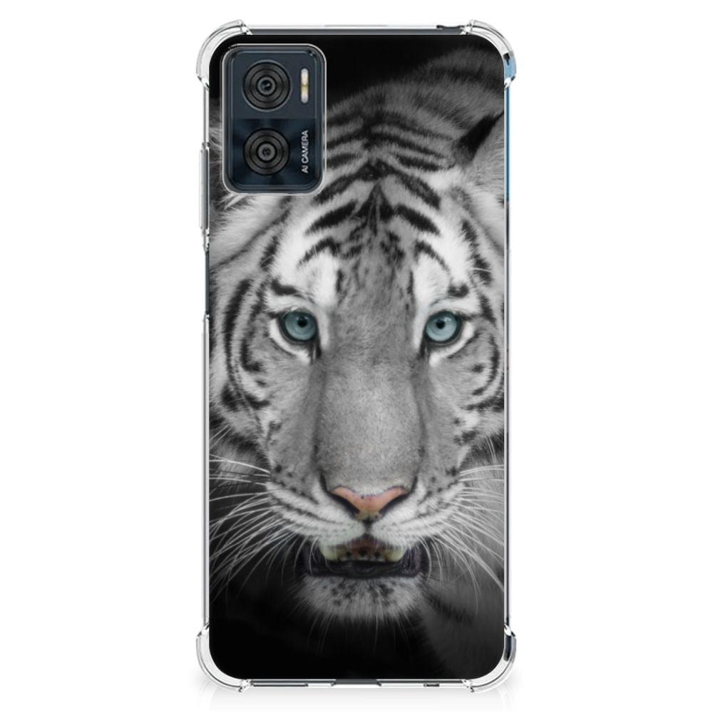 Motorola Moto E22 | E22i Case Anti-shock Tijger