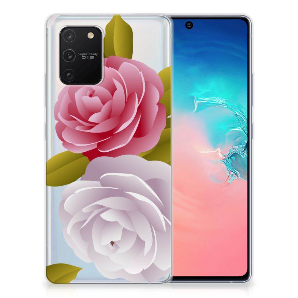 Samsung Galaxy S10 Lite TPU Case Roses B2C Telecom