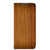Motorola Moto G22 Book Wallet Case Donker Hout - B2C Telecom