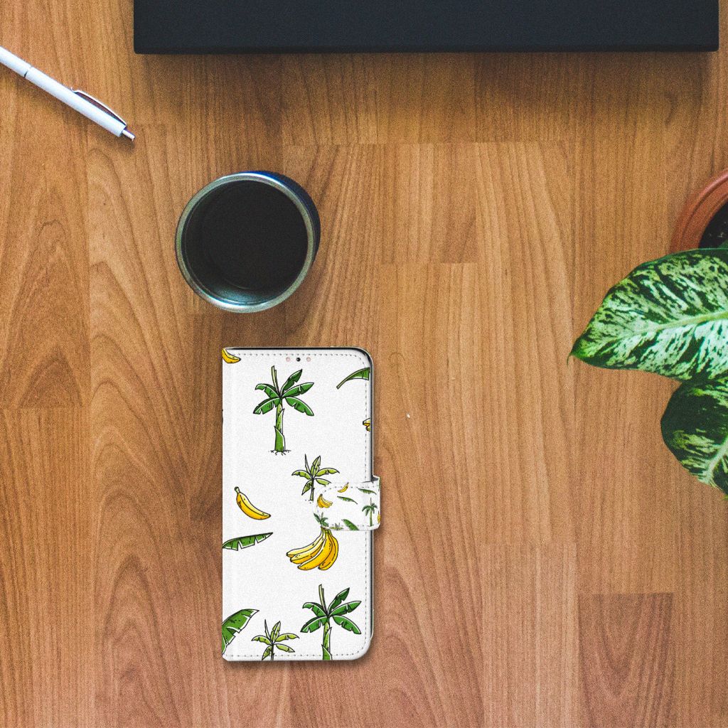 Samsung Galaxy Note 20 Hoesje Banana Tree