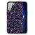 iPhone 13 Pro Back Case Feathers Color B2C Telecom