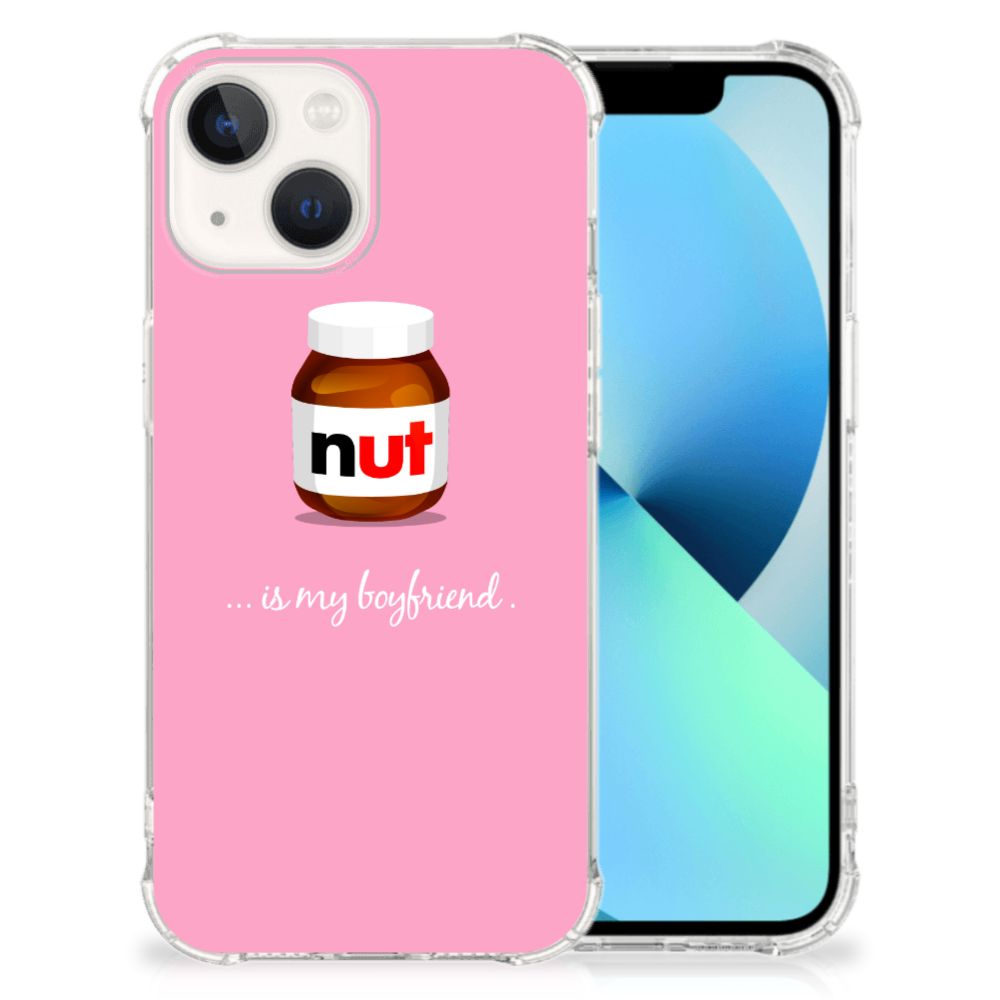 iPhone 13 Beschermhoes Nut Boyfriend B2C Telecom
