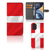 Motorola Moto G22 Bookstyle Case Denemarken