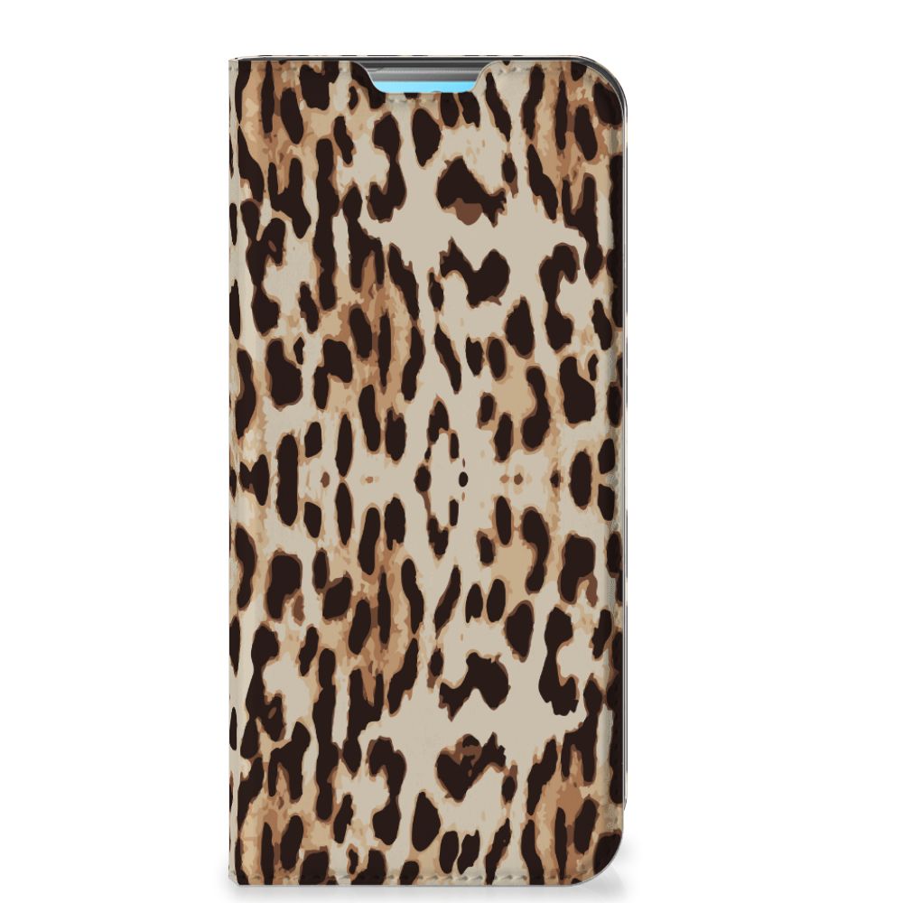 Xiaomi Redmi 10 Hoesje maken Leopard - B2C Telecom