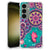 Samsung Galaxy S24 Back Cover Cirkels en Vlinders