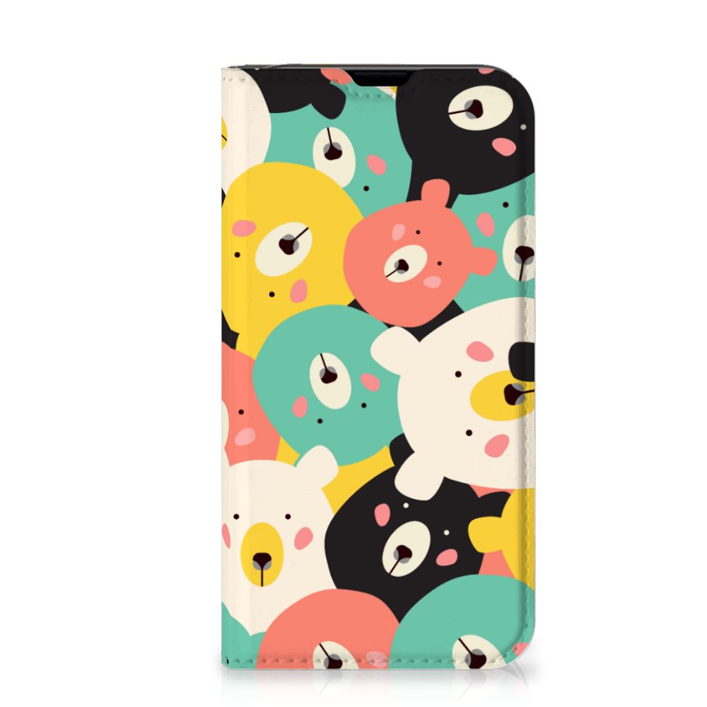 iPhone 13 Mini Magnet Case Bears - B2C Telecom