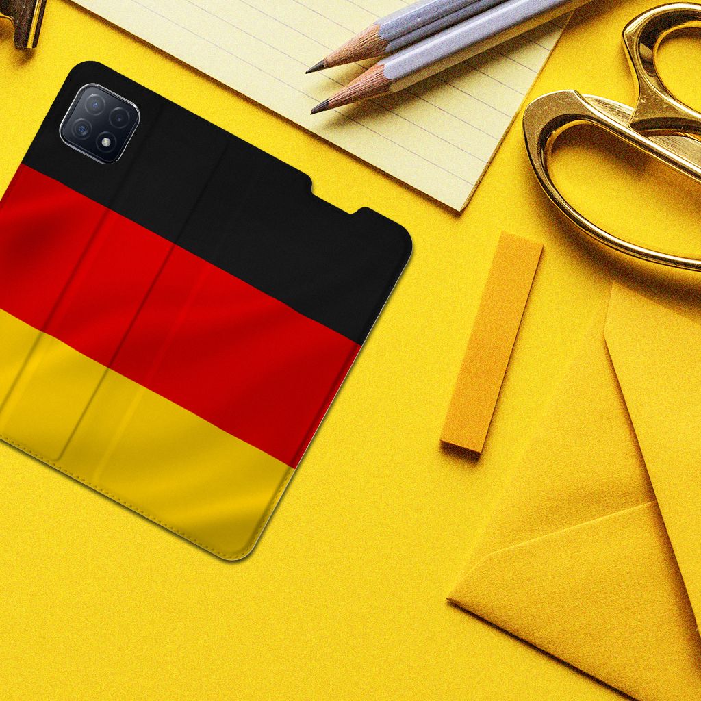 OPPO A73 5G Standcase Duitsland - B2C Telecom