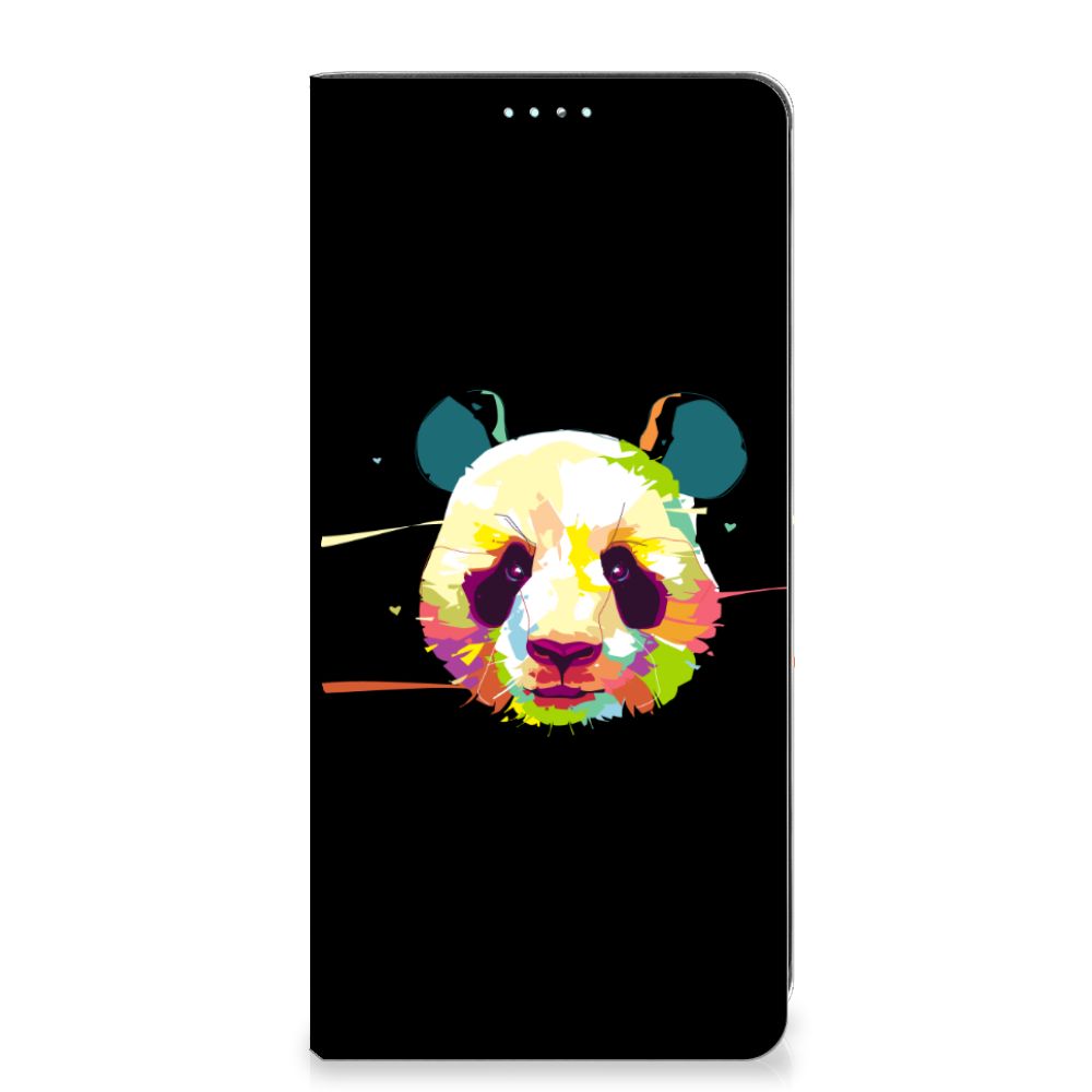 Samsung Galaxy A71 Magnet Case Panda Color - B2C Telecom