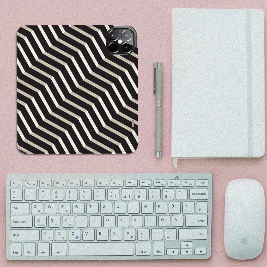 iPhone 12 Pro Max Stand Case Illusion - B2C Telecom