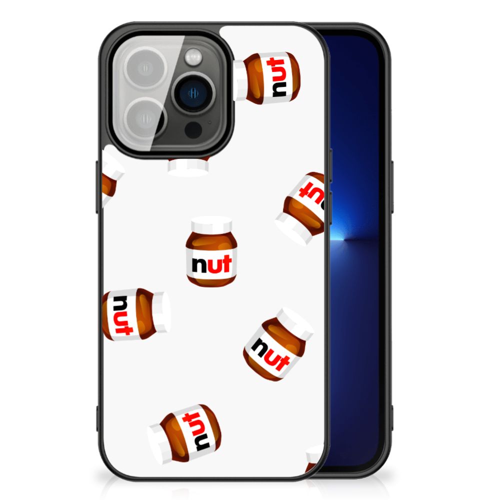iPhone 13 Pro Back Cover Hoesje Nut Jar B2C Telecom