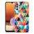 Samsung Galaxy A32 4G | A32 5G Enterprise Editie TPU bumper Geruit B2C Telecom