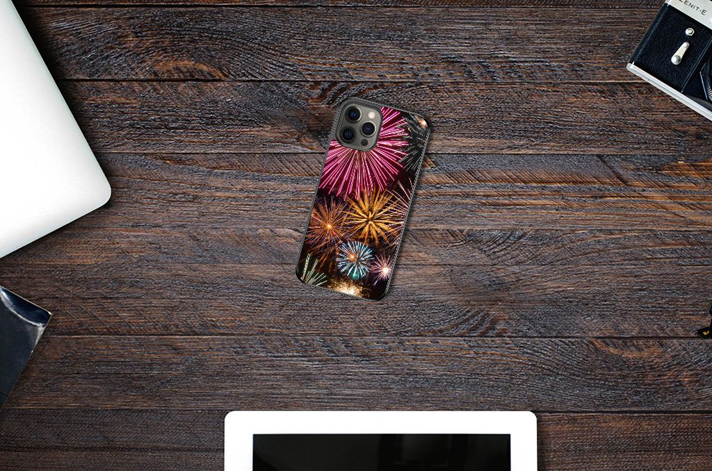 iPhone 12 Pro Max TPU Bumper Case Vuurwerk B2C Telecom