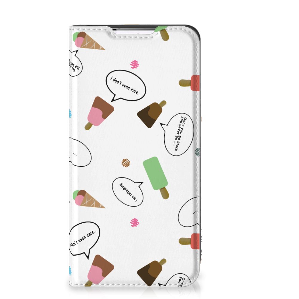 Samsung Galaxy S22 Flip Style Cover IJsjes