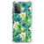 Samsung Galaxy A52 4G/5G Case Orchidee Groen - B2C Telecom