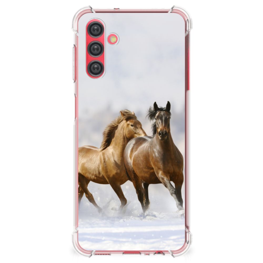 Samsung Galaxy A13 5G | A04s Case Anti-shock Paarden